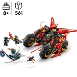 LEGO Ninjago 71844 Ninja Strijdvoertuig