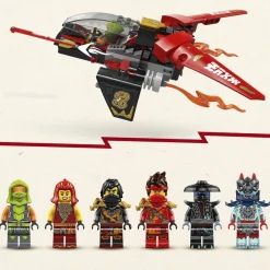 LEGO Ninjago 71844 Ninja Strijdvoertuig