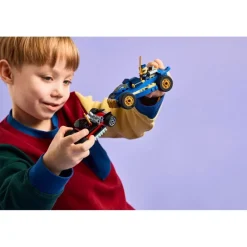 LEGO Ninjago 71840 Rogue vs. Drix Racewagenduel