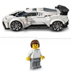 LEGO Speed Champions 77240 Bugatti Centodieci Hyper Sportauto