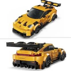 LEGO Speed Champions 77239 Porsche 911 GT3 RS Supercar