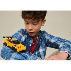 LEGO Speed Champions 77239 Porsche 911 GT3 RS Supercar