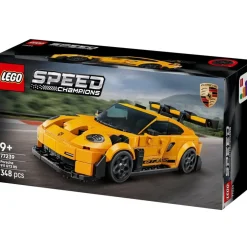 LEGO Speed Champions 77239 Porsche 911 GT3 RS Supercar