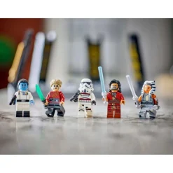 LEGO Star Wars 75385 Ahsoka Tano's Duel op Peridea