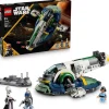 LEGO Star Wars: Attack of the Clones 75433 Jango Fetts Ruimteschip
