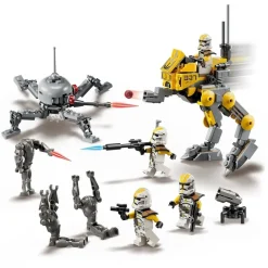 LEGO Star Wars 75431 327Th Star Corps Clone Troopers