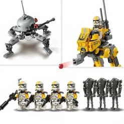 LEGO Star Wars 75431 327Th Star Corps Clone Troopers