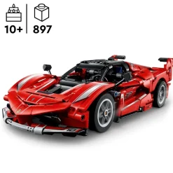 LEGO Technic 42212 Ferrari Fxx K