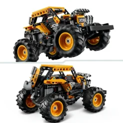 LEGO Technic 42199 Monster Jam DIGatron Pull-Back