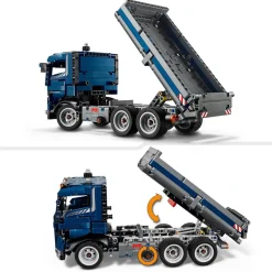 LEGO Technic 42203 Vrachtwagen Met Kiepfunctie