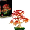 LEGO The Botanical Collection 10348 Japanse Esdoorn Bonsaiboompje
