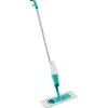 Leifheit Comfort Easy Spray XL Micro Duo Spraymop (42 cm) met Steel
