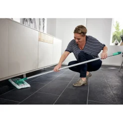 Leifheit Profi XL Micro Duo Vloerwisser (42 cm) met Steel