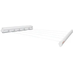 Leifheit Rollfix 210 Longline Wanddroogrek Uittrekbaar