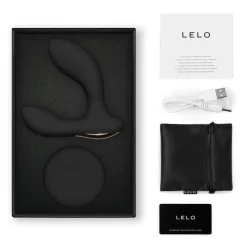 LELO Hugo 2 Prostaat Vibrator met Afstandsbediening