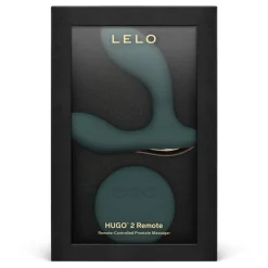 LELO Hugo 2 Prostaat Vibrator met Afstandsbediening