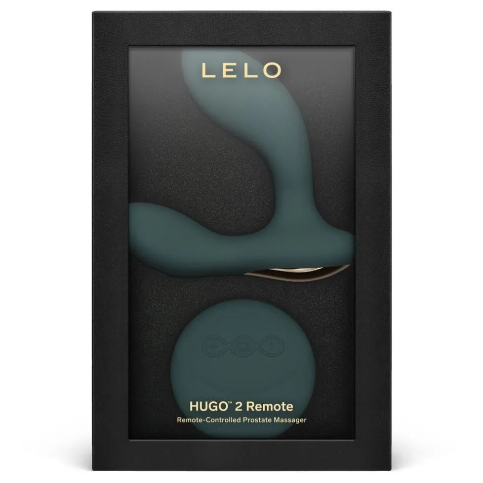 LELO Hugo 2 Prostaat Vibrator met Afstandsbediening