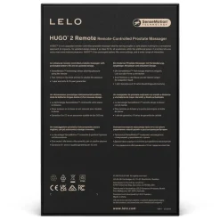 LELO Hugo 2 Prostaat Vibrator met Afstandsbediening