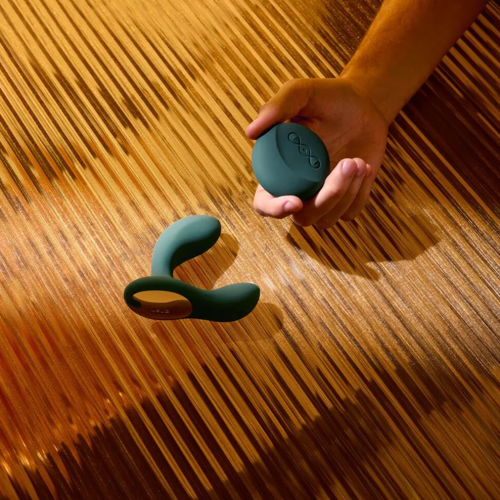 LELO Hugo 2 Prostaat Vibrator met Afstandsbediening