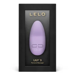 LELO Lily 3 Personal Massager Vibrator