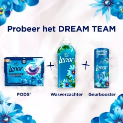 Lenor Zeebries All-in-1 Wasmiddelpods