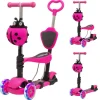 LifeGoods MultiRider Kinderstep