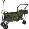 LifeGoods Opvouwbare Bolderkar