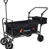 LifeGoods Opvouwbare Bolderkar
