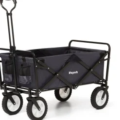 LifeGoods Opvouwbare Bolderkar