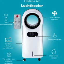 Lifetime Air Aircooler MELAI3310/0012