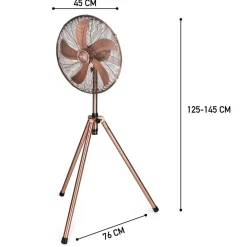 Lifetime Air Ventilator MELVE3200/007