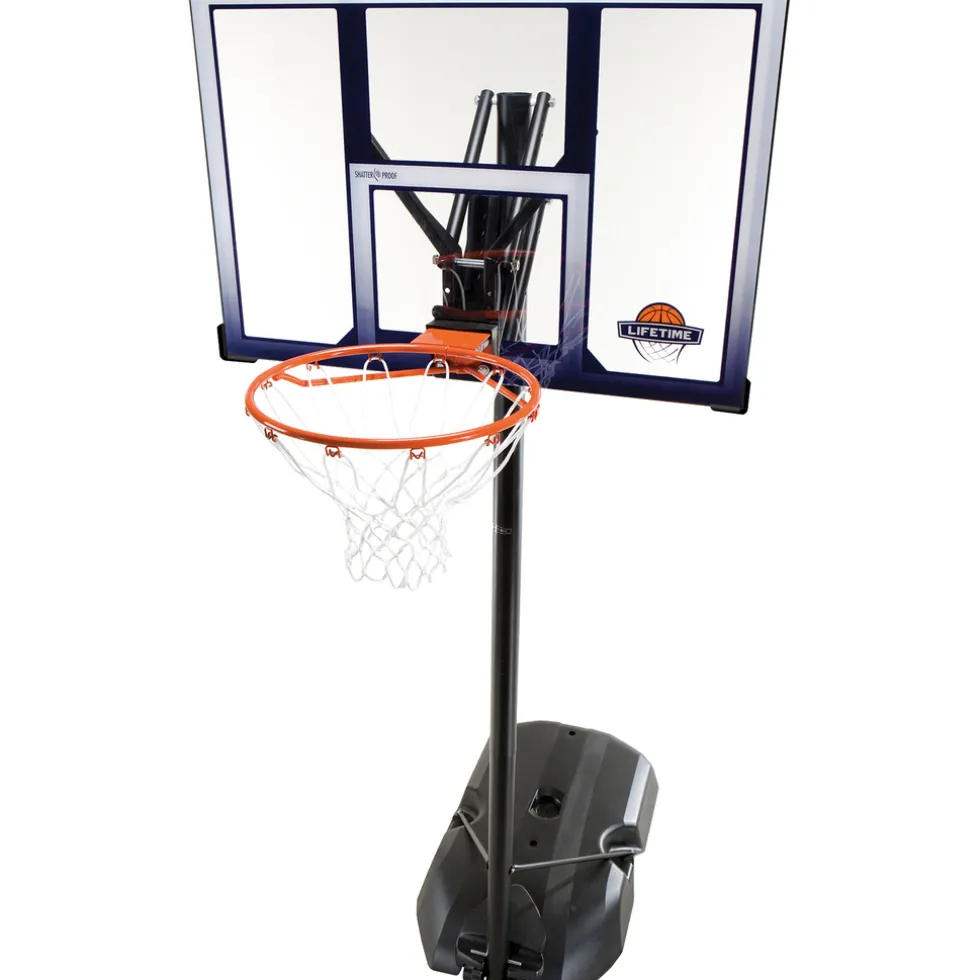 Lifetime Slam Dunk Basketbal Standaard