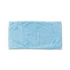 LINNICK Strandlaken Microvezel 100x200cm - blue