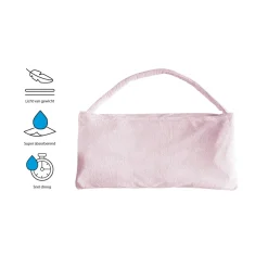 LINNICK Strandlaken Voordeel Combi Pakket - light pink