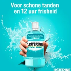 Listerine Cool Mint Mondspoeling