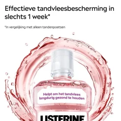 Listerine Professional Tandvleesbescherming+ Mondspoeling