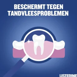 Listerine Total Care Anti-Tandsteen Mondspoeling