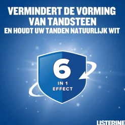 Listerine Total Care Anti-Tandsteen Mondspoeling
