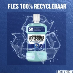 Listerine Total Care Anti-Tandsteen Mondspoeling