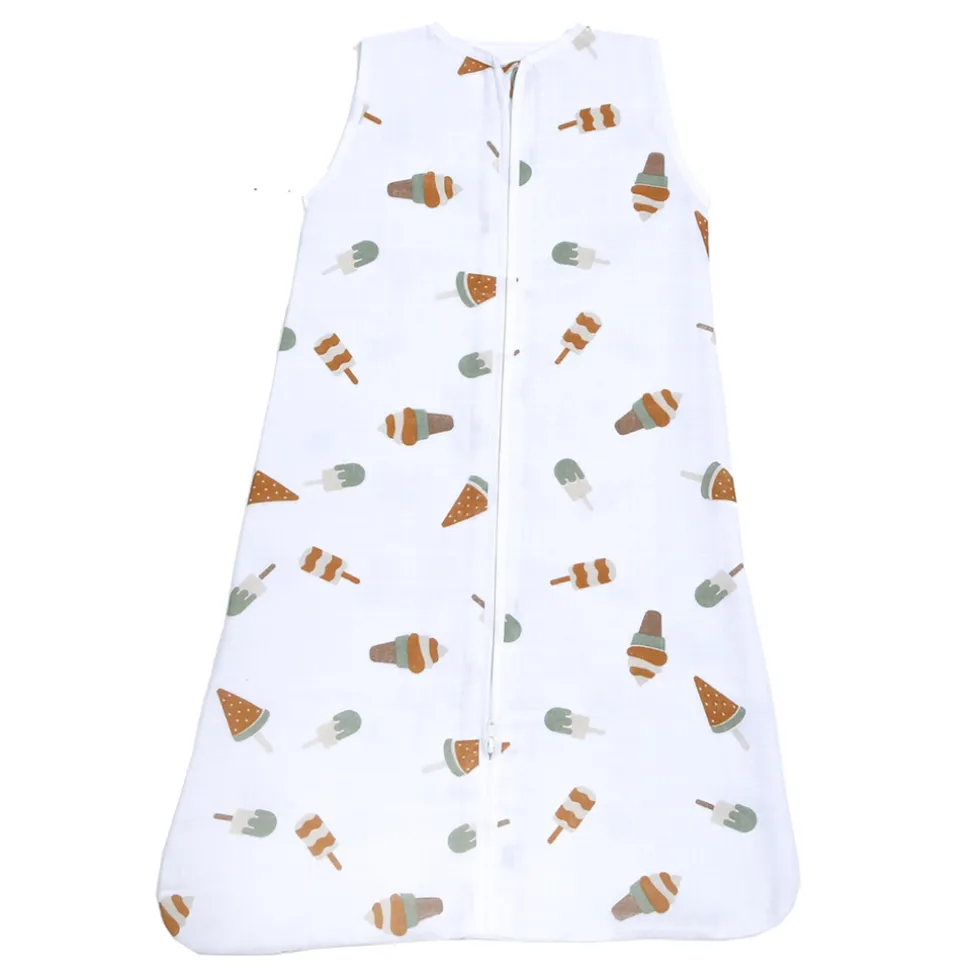 Little Boo Hydrofiel Icecream 110cm Slaapzak