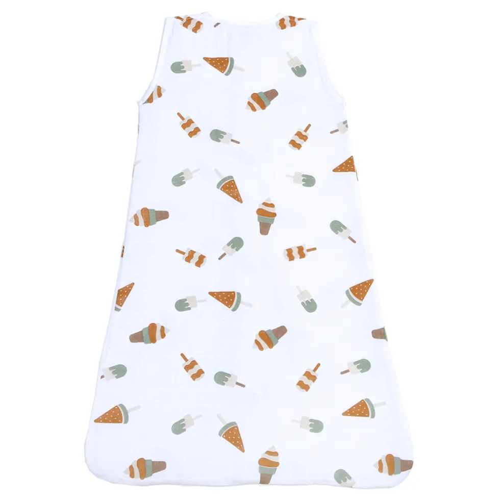 Little Boo Hydrofiel Icecream 110cm Slaapzak