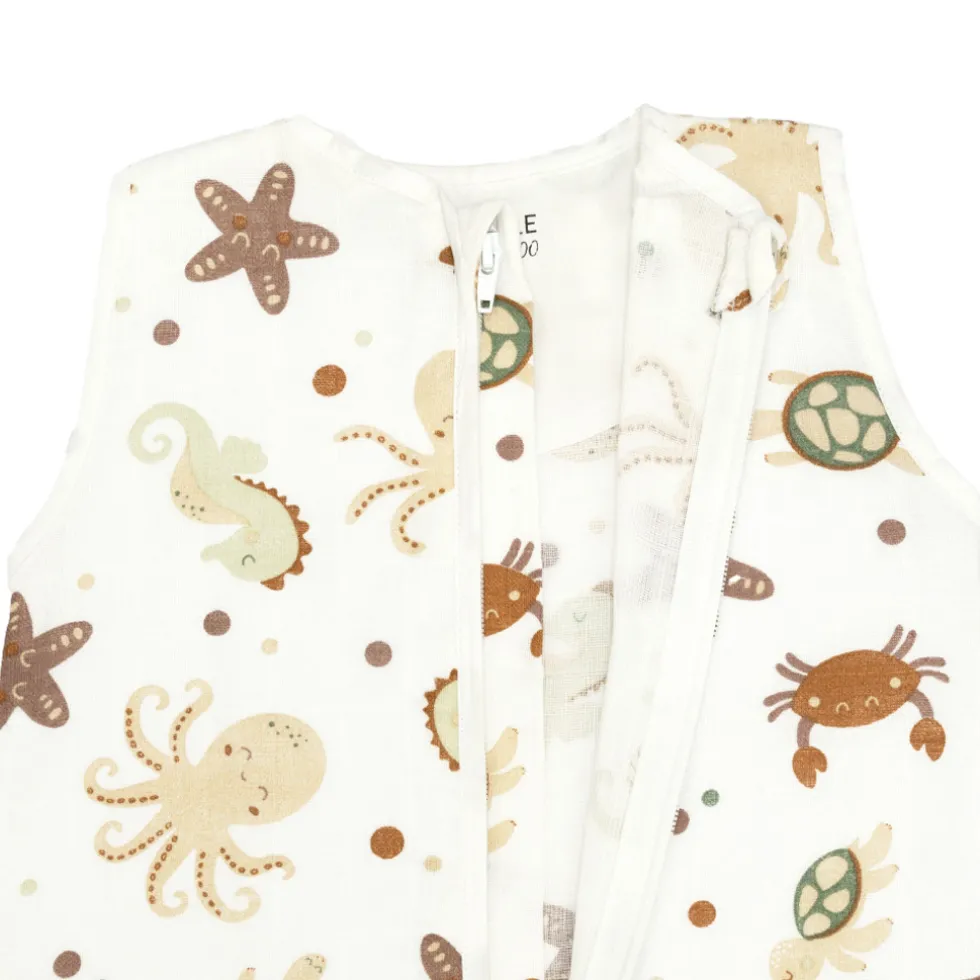 Little Boo Ocean Hydrofiel 70cm Slaapzak