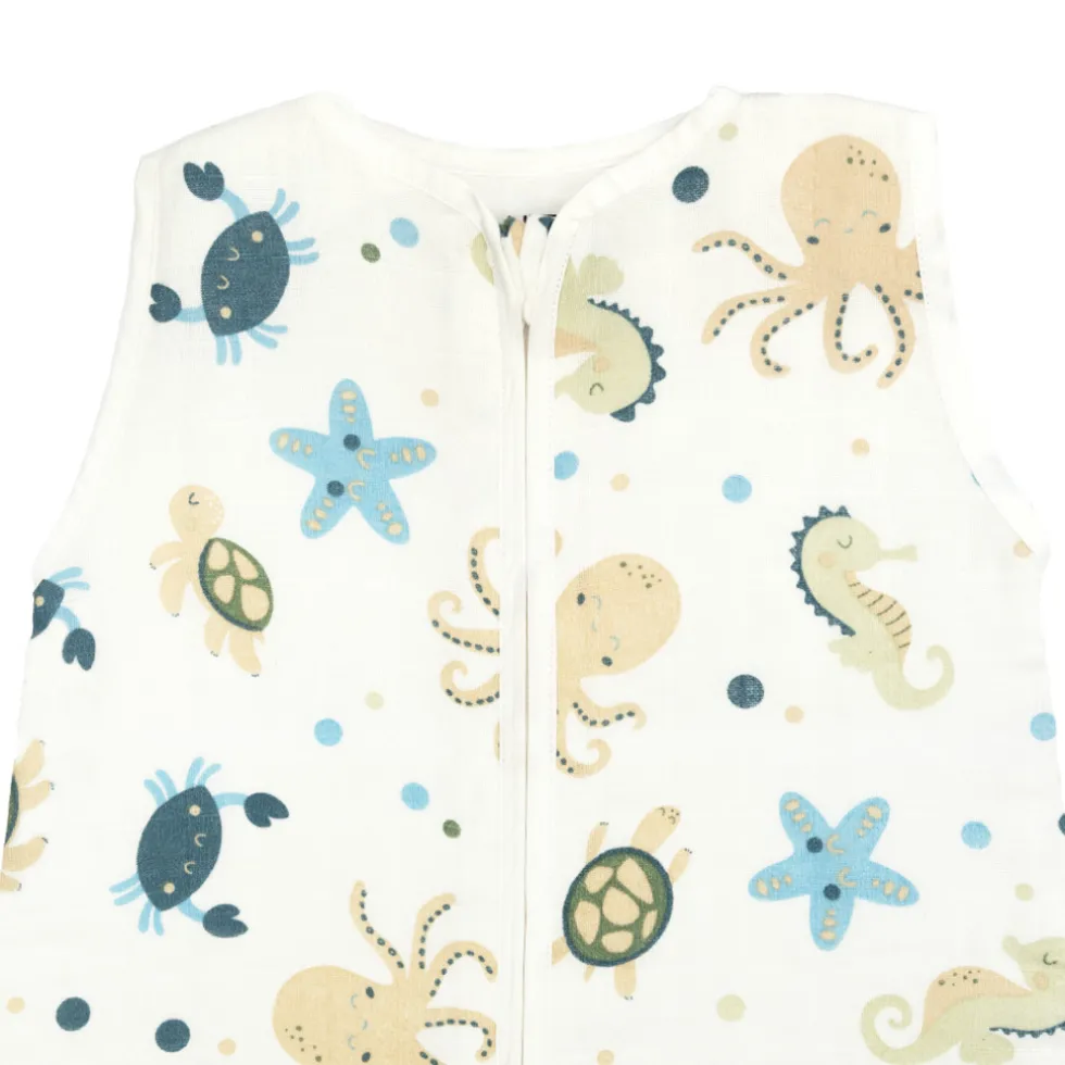 Little Boo Ocean Hydrofiel 110cm Slaapzak