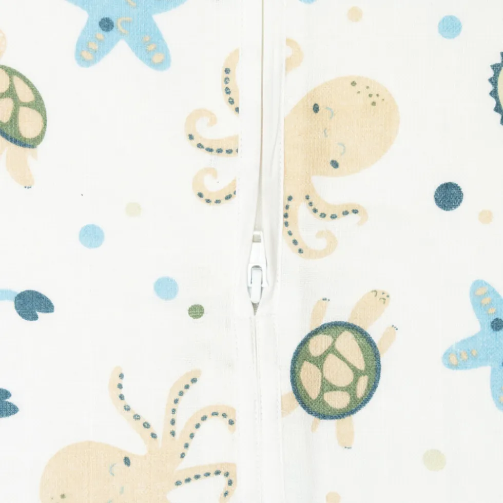 Little Boo Ocean Hydrofiel 90cm Slaapzak