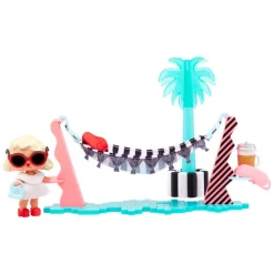 L.O.L. Surprise! House Of Surprises! Vacay Lounge