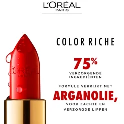 L'Oréal Paris Color Riche 226 Rose Glacé Satin Lipstick