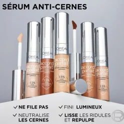 L'Oréal Paris 4D True Match Radiant Serum Concealer