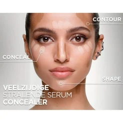 L'Oréal Paris 5.5D True Match Radiant Serum Concealer