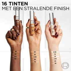 L'Oréal Paris 5.5D True Match Radiant Serum Concealer