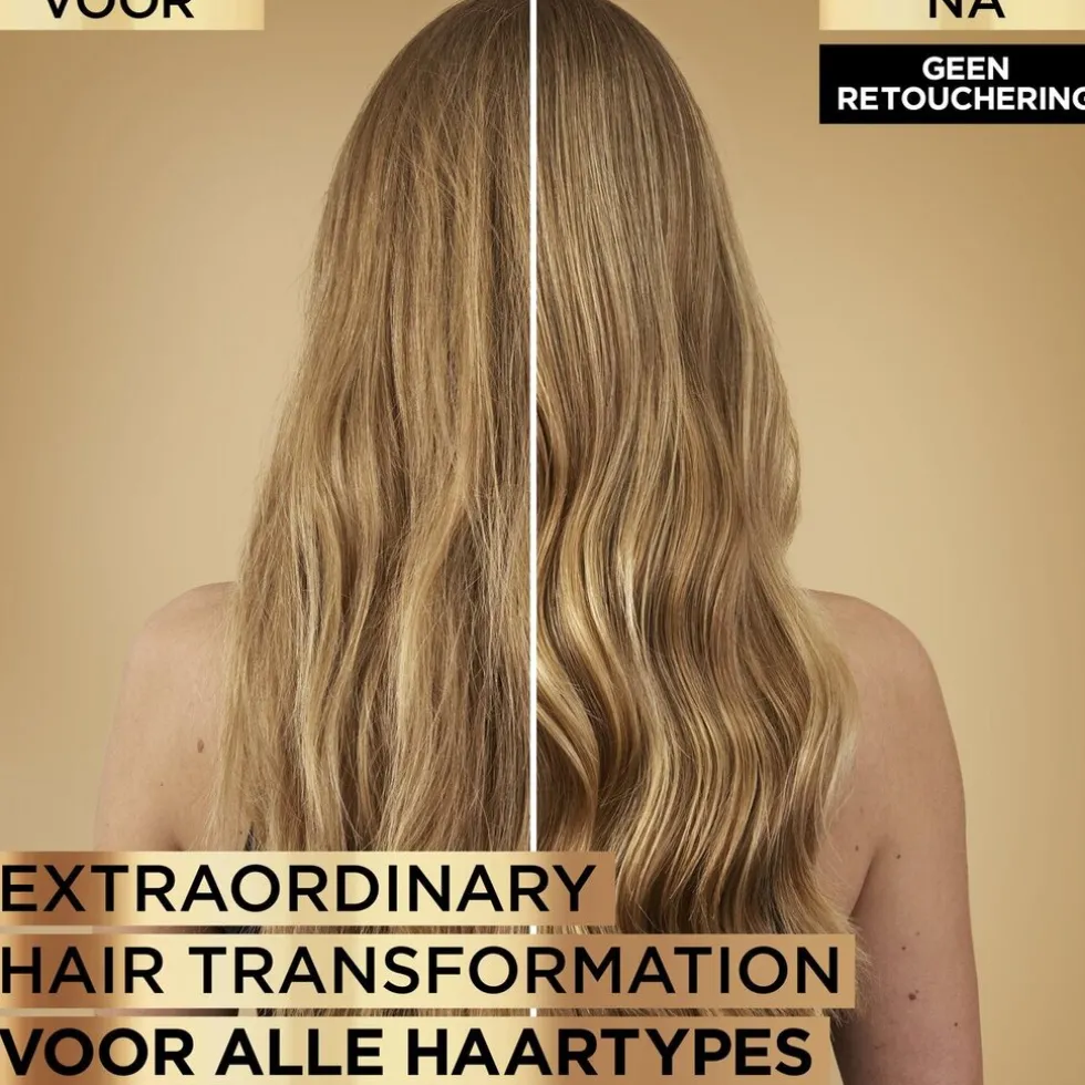 L Oréal Paris Elvive Extraordinary Oil voor gekleurd haar